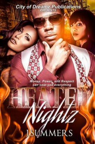 Cover of Heated Nightz