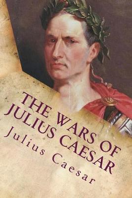 Book cover for The Wars of Julius Caesar