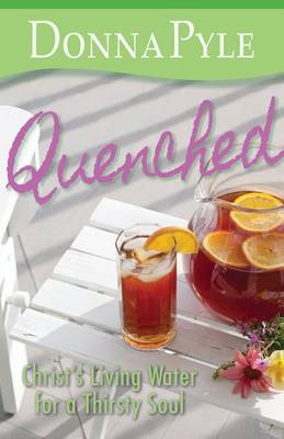 Book cover for Quenched