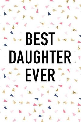 Book cover for Best Daughter Ever