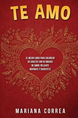 Book cover for Te AMO