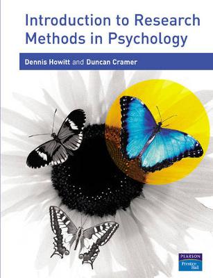 Book cover for Value Pack: Introduction to Statistics in Psychology with Introduction to Research Methods in Psychology