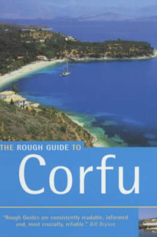 Cover of The Mini Rough Guide to Corfu