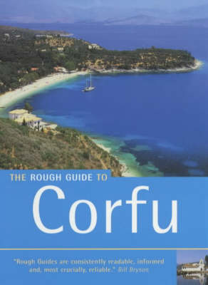 Book cover for The Mini Rough Guide to Corfu