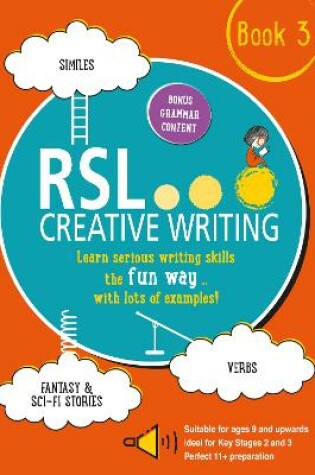 Cover of RSL Creative Writing: Book 3