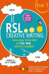 Book cover for RSL Creative Writing: Book 3