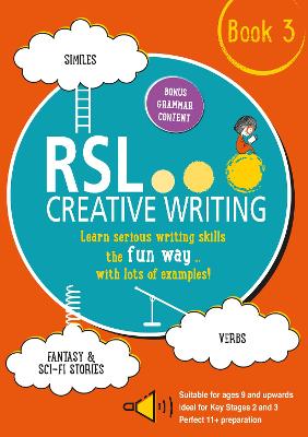 Cover of RSL Creative Writing: Book 3