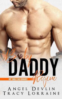 Book cover for Baby Daddy Rescue