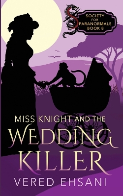 Book cover for Miss Knight and the Wedding Killer