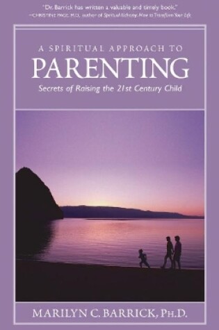 Cover of Spiritual Approach to Parenting