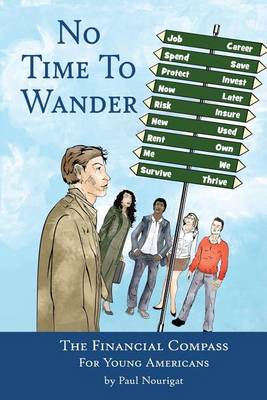 Book cover for No Time To Wander