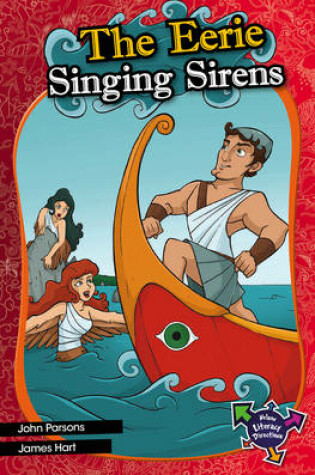 Cover of The Eerie Singing Sirens