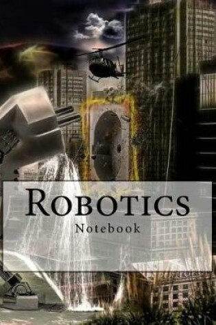 Cover of Robotics Notebook