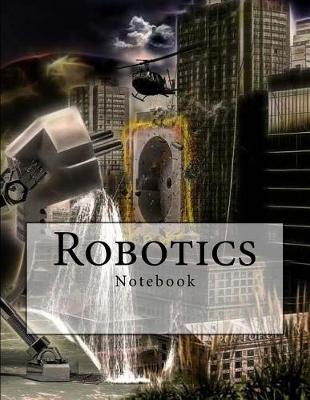 Book cover for Robotics Notebook