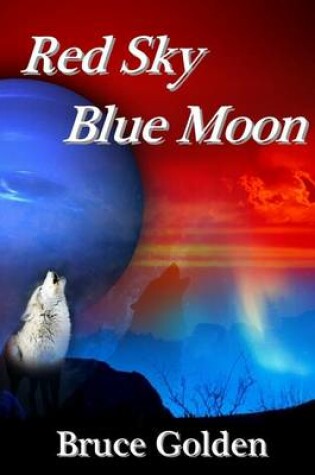 Cover of Red Sky, Blue Moon