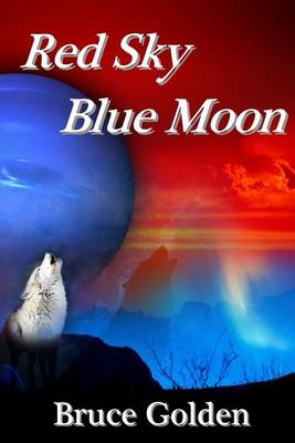 Book cover for Red Sky, Blue Moon