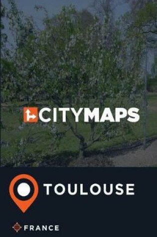 Cover of City Maps Toulouse France