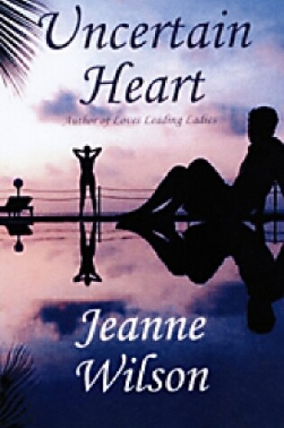 Cover of Uncertain Heart