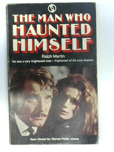 Book cover for Man Who Haunted Himself