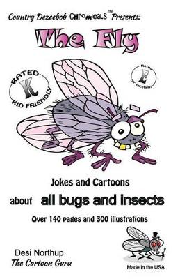 Book cover for The Fly -- Jokes and Cartoons