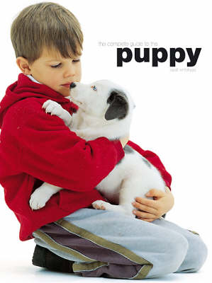 Book cover for The Complete Guide to the Puppy