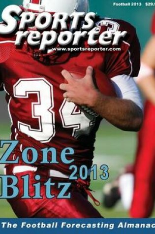 Cover of Sports Reporter's Zone Blitz 2013