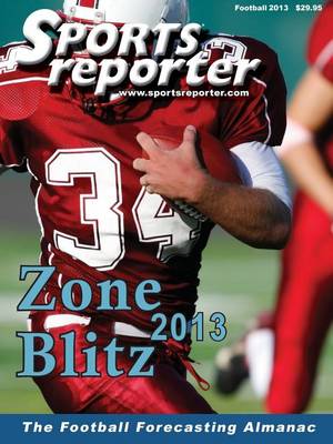 Book cover for Sports Reporter's Zone Blitz 2013
