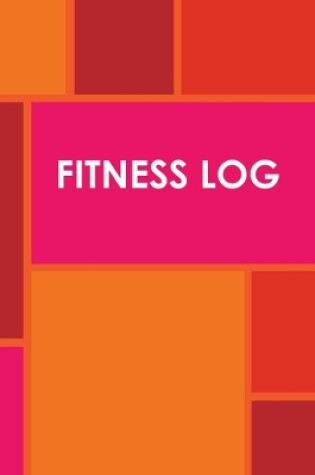 Cover of Fitness Log