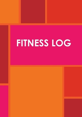 Book cover for Fitness Log