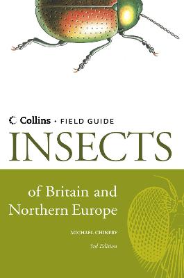 Book cover for Insects of Britain and Northern Europe