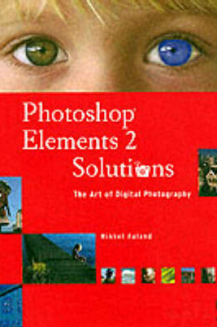 Cover of Photoshop Elements 2 Solutions