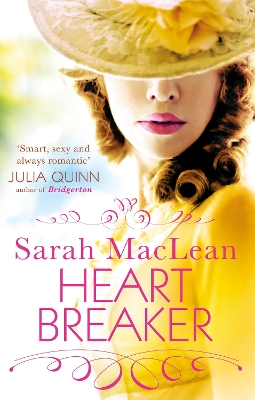 Book cover for Heartbreaker