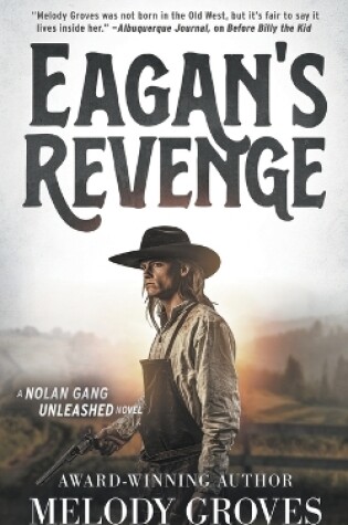 Cover of Eagan's Revenge