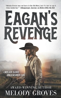 Cover of Eagan's Revenge