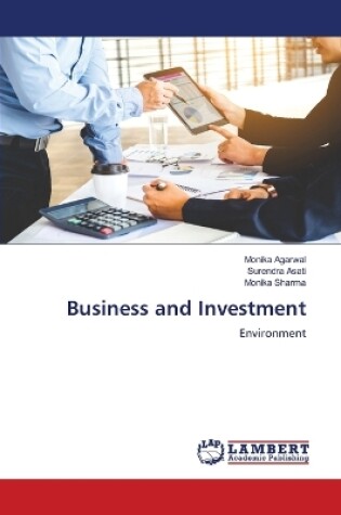 Cover of Business and Investment