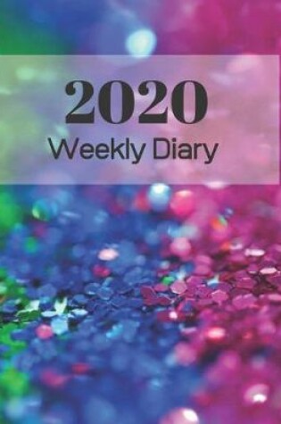 Cover of 2020 Weekly Diary