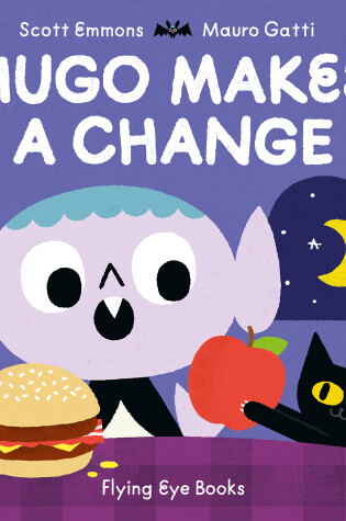 Cover of Hugo Makes a Change
