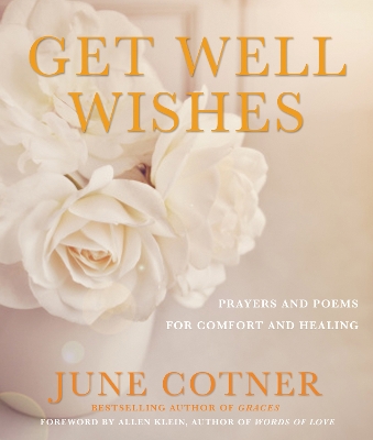 Book cover for Get Well Wishes