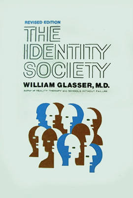 Book cover for Identity Society