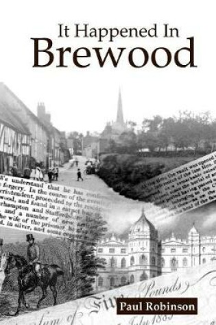 Cover of It Happened In Brewood