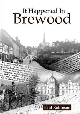 Book cover for It Happened In Brewood