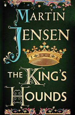 Book cover for The King's Hounds