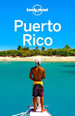 Cover of Lonely Planet Puerto Rico