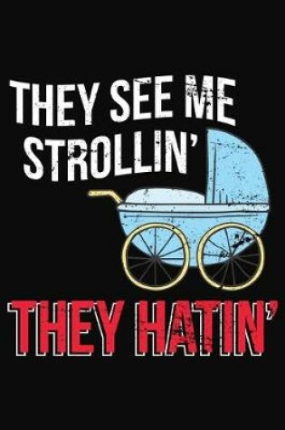 Cover of They See Me Strolling They Hatin