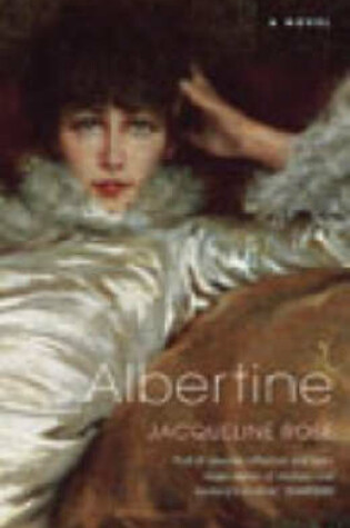 Cover of Albertine