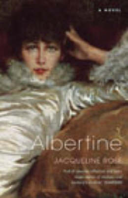 Book cover for Albertine