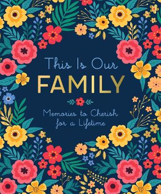 Book cover for This Is Our Family