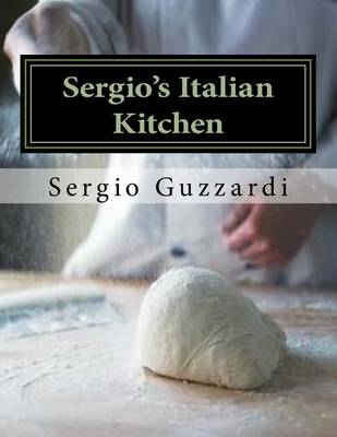 Book cover for Sergio's