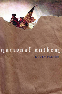 Book cover for National Anthem