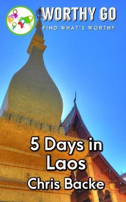 Book cover for 5 Days in Laos